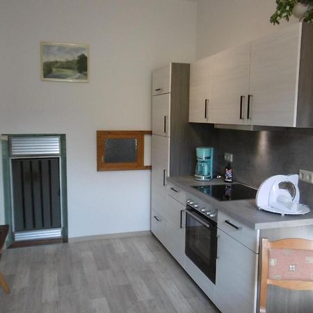 Ferienwohnung Rauscher Altenberg Eksteriør bilde