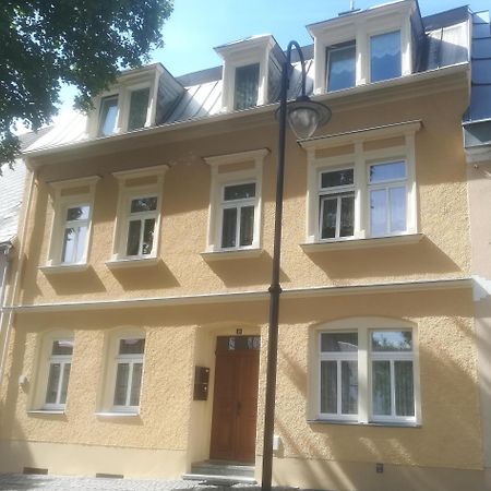 Ferienwohnung Rauscher Altenberg Eksteriør bilde