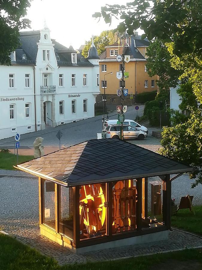 Ferienwohnung Rauscher Altenberg Eksteriør bilde