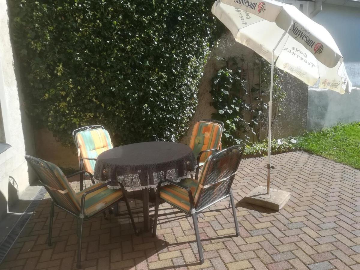 Ferienwohnung Rauscher Altenberg Eksteriør bilde