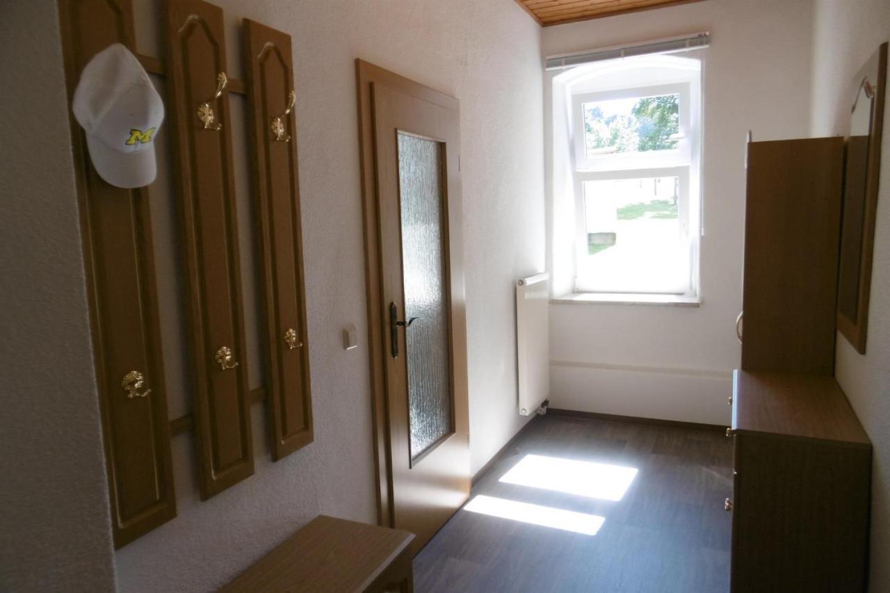 Ferienwohnung Rauscher Altenberg Eksteriør bilde