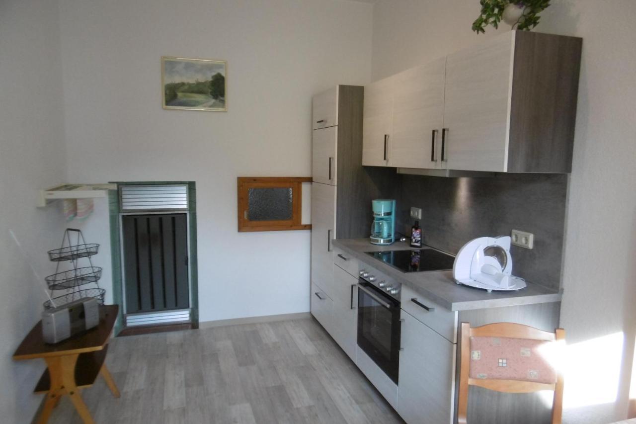 Ferienwohnung Rauscher Altenberg Eksteriør bilde